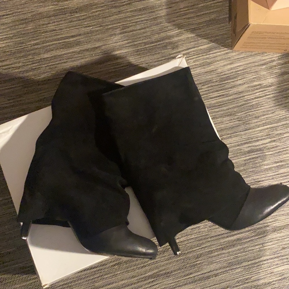 See by Chloe Foldover Boot
